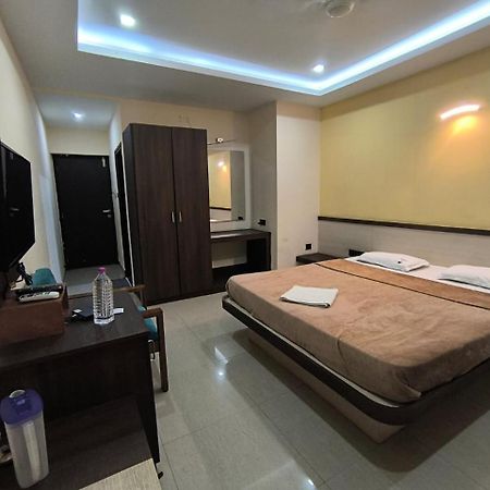 Hotel Pbs Grand Hospet Luaran gambar